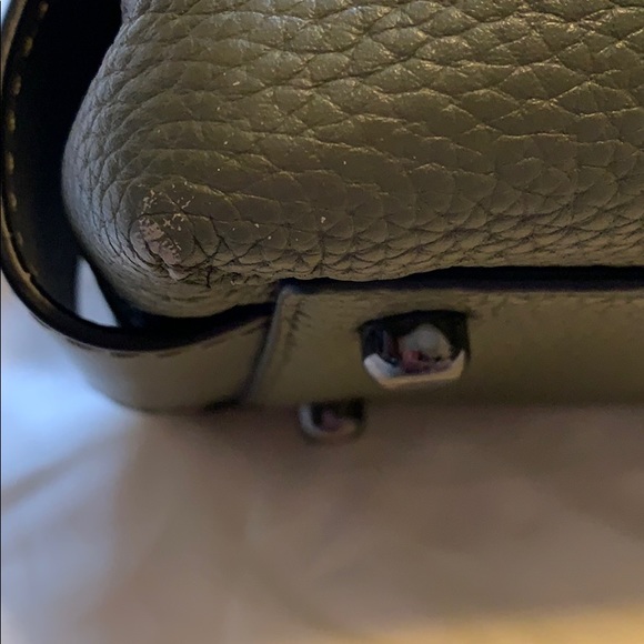 Coach Brooklyn 34 Satchel - Picture 13 of 14